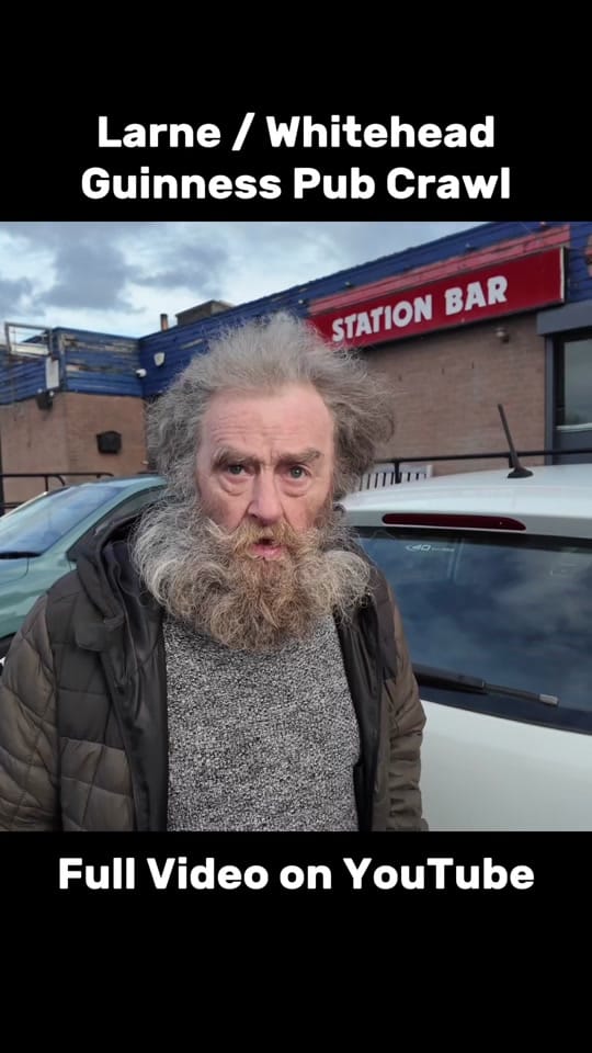 Post 8 by Northern Ireland Traveller on TikTok (video)
