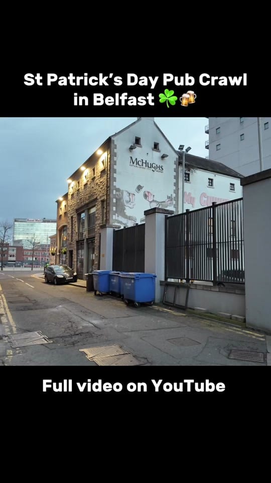 Post 9 by Northern Ireland Traveller on TikTok (video)