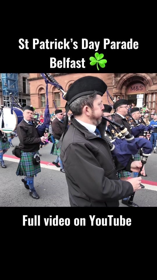 Post 10 by Northern Ireland Traveller on TikTok (video)
