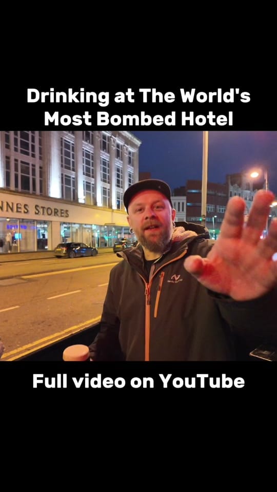 Post 1 by Northern Ireland Traveller on TikTok (video)