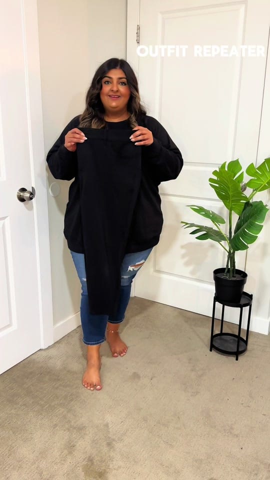 Post 10 by Ilham - Plus size Blogger on TikTok (video)
