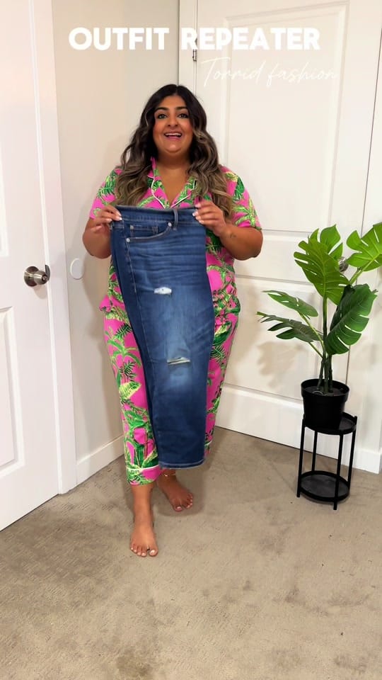 Post 9 by Ilham - Plus size Blogger on TikTok (video)