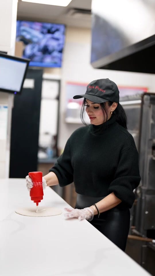 Post 3 by Pizza Point on TikTok (video)