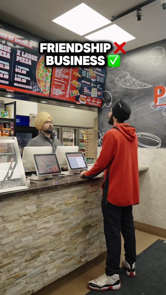 Post 6 by Pizza Point on TikTok (video)