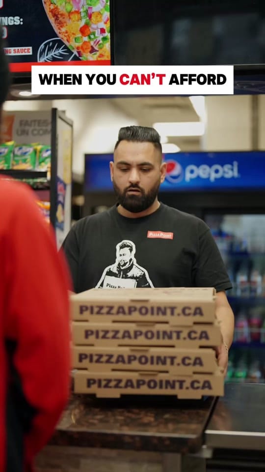 Post 8 by Pizza Point on TikTok (video)