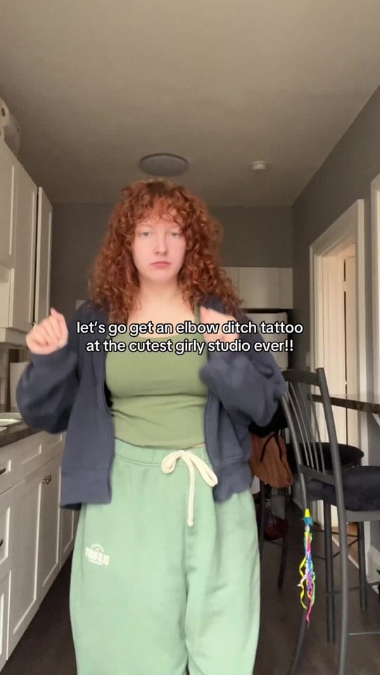 Post 6 by Emily Lusty ✨ on TikTok (video)