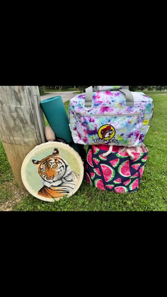 Post 2 by Exploring with Melanie on TikTok (video)