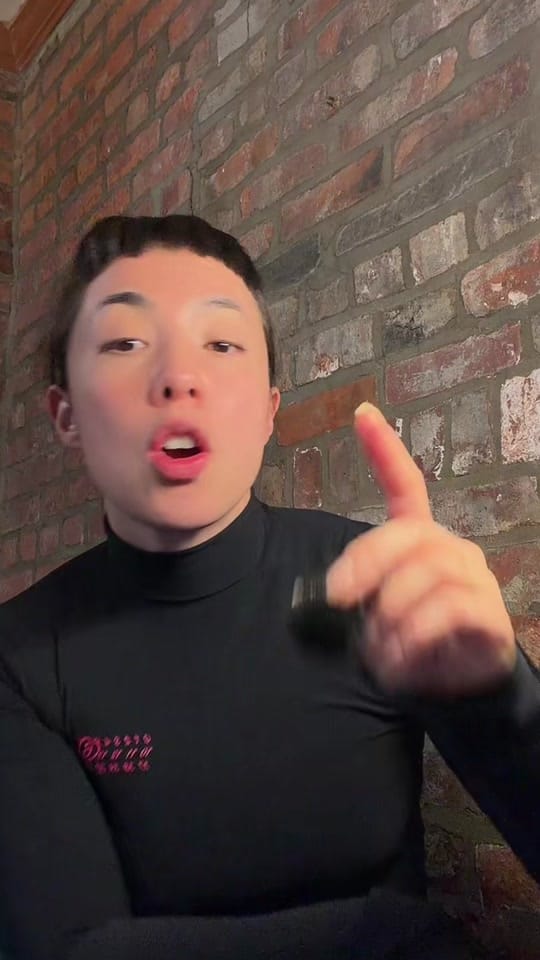 Post 1 by industrythotleader on TikTok (video)