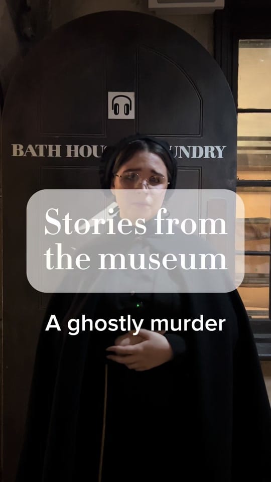 Post 9 by National Justice Museum on TikTok (video)