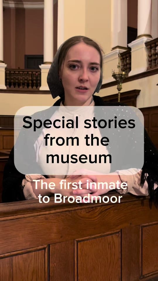Post 3 by National Justice Museum on TikTok (video)