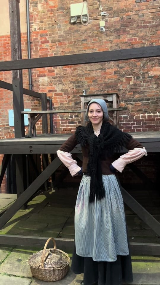 Post 8 by National Justice Museum on TikTok (video)