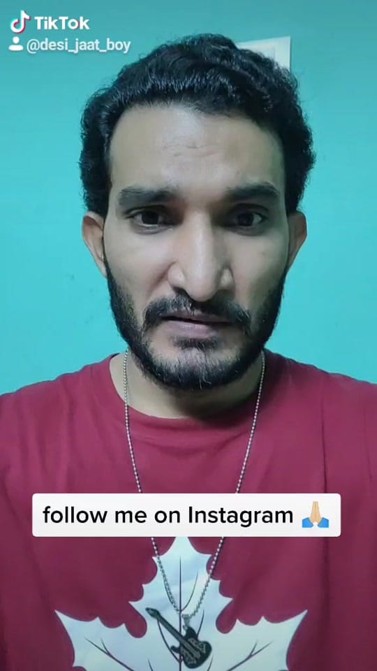 Post 2 by Troll Man on TikTok (video)