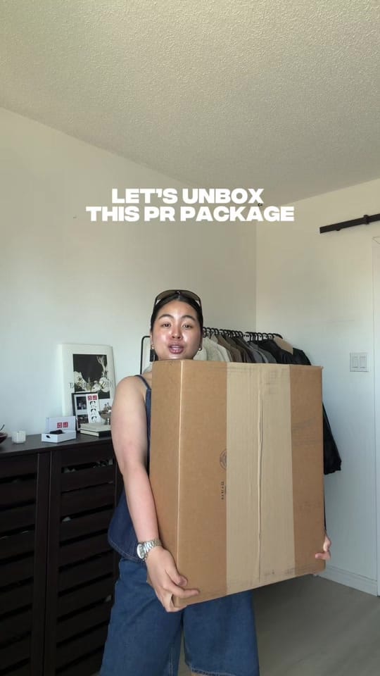 Post 3 by Bianca F. | Content Creator on TikTok (video)