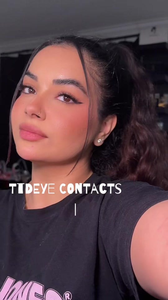Post 2 by Sehar on TikTok (video)