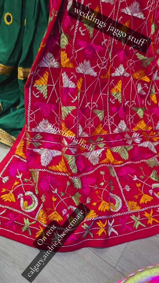 Post 3 by A-one-Mahal-Fashion on TikTok (video)