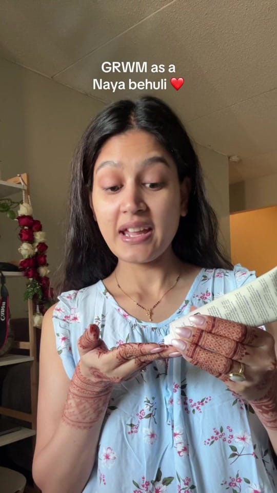 Post 9 by Akritiyadav on TikTok (video)