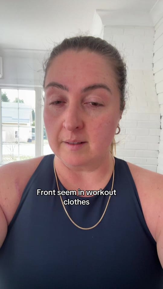 Post 7 by Chantsy 🇨🇦 Midsize Fashion💕 on TikTok (video)