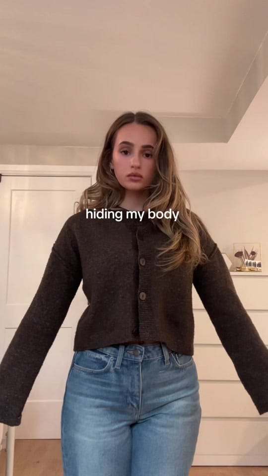 Post 4 by Brooklyn | D Cup+ Fashion on TikTok (video)
