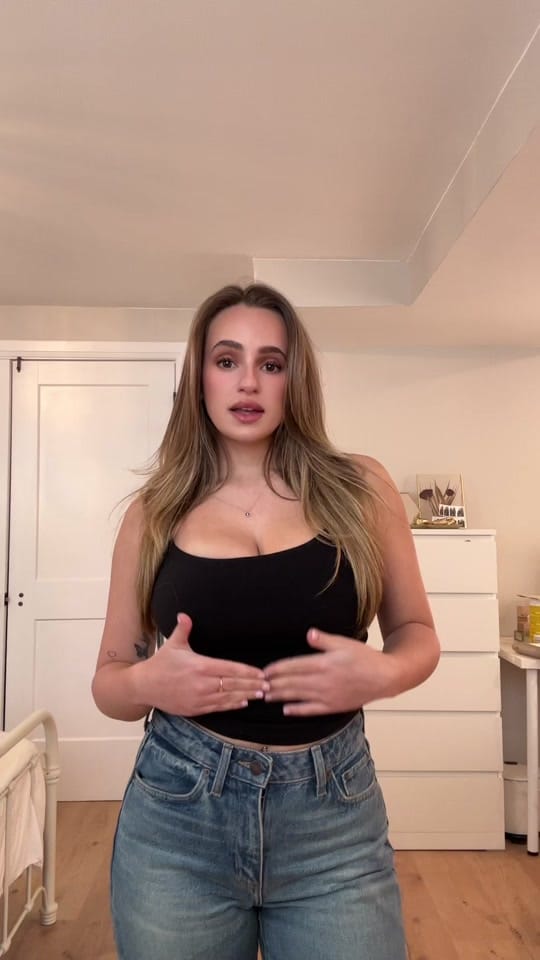 Post 10 by Brooklyn | D Cup+ Fashion on TikTok (video)