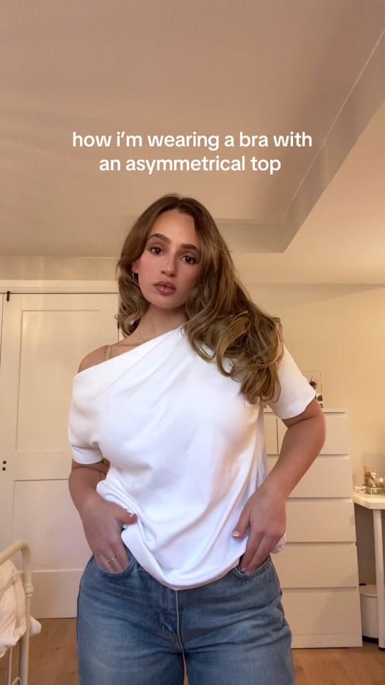 Post 2 by Brooklyn | D Cup+ Fashion on TikTok (video)