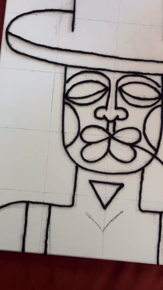 Post 9 by Donna O. Art on TikTok (video)