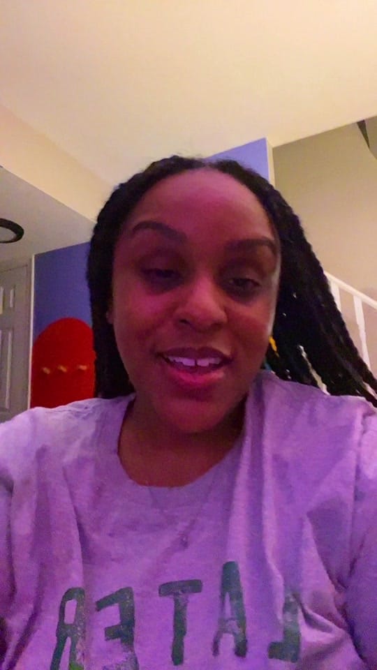 Post 6 by Donna O. Art on TikTok (video)