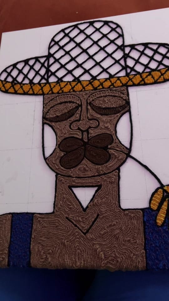 Post 7 by Donna O. Art on TikTok (video)