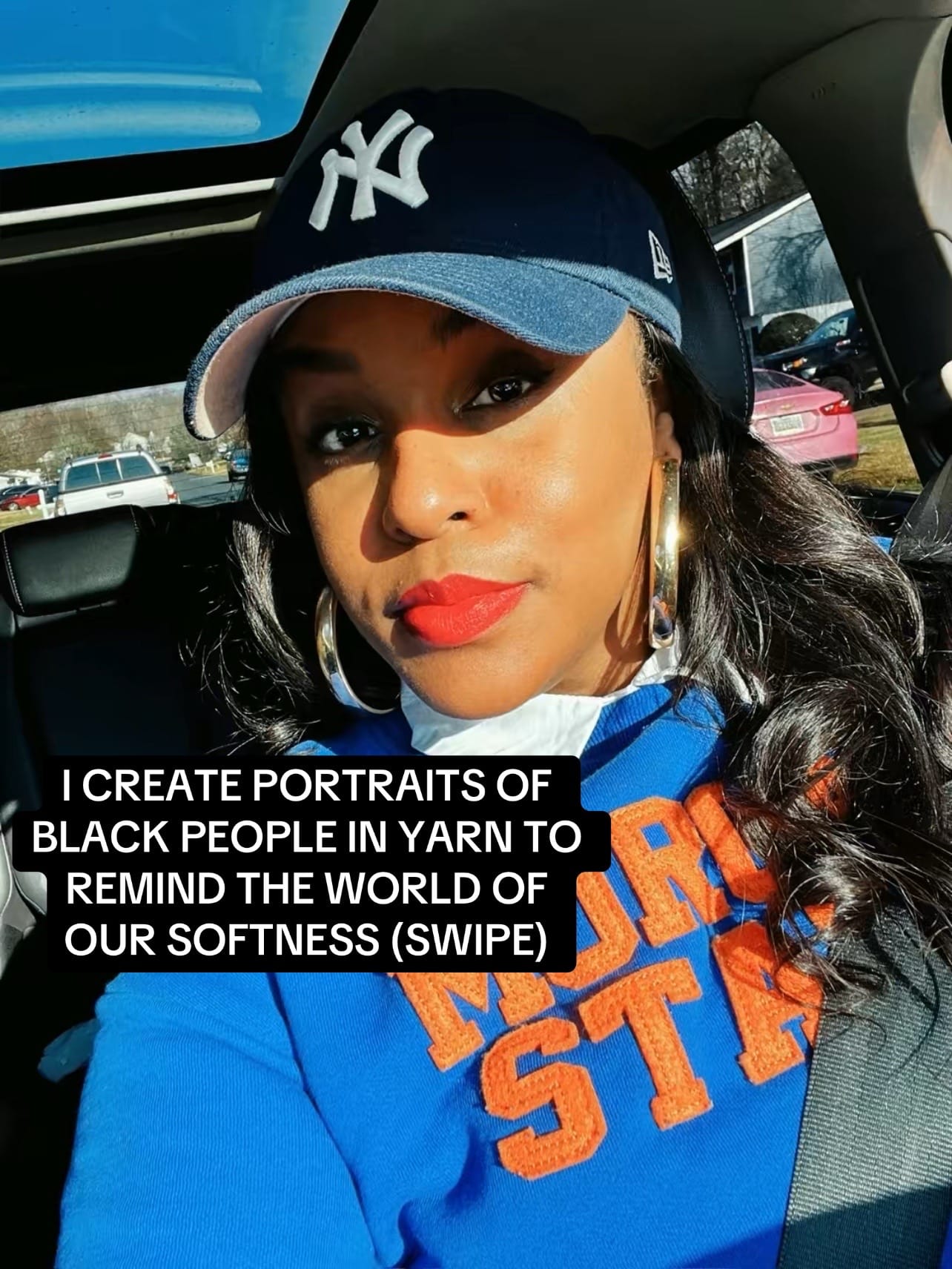 Post 1 by Donna O. Art on TikTok (video)