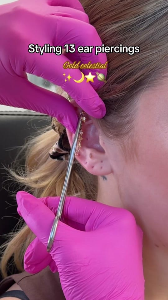 Post 7 by The Curated Lobe on TikTok (video)