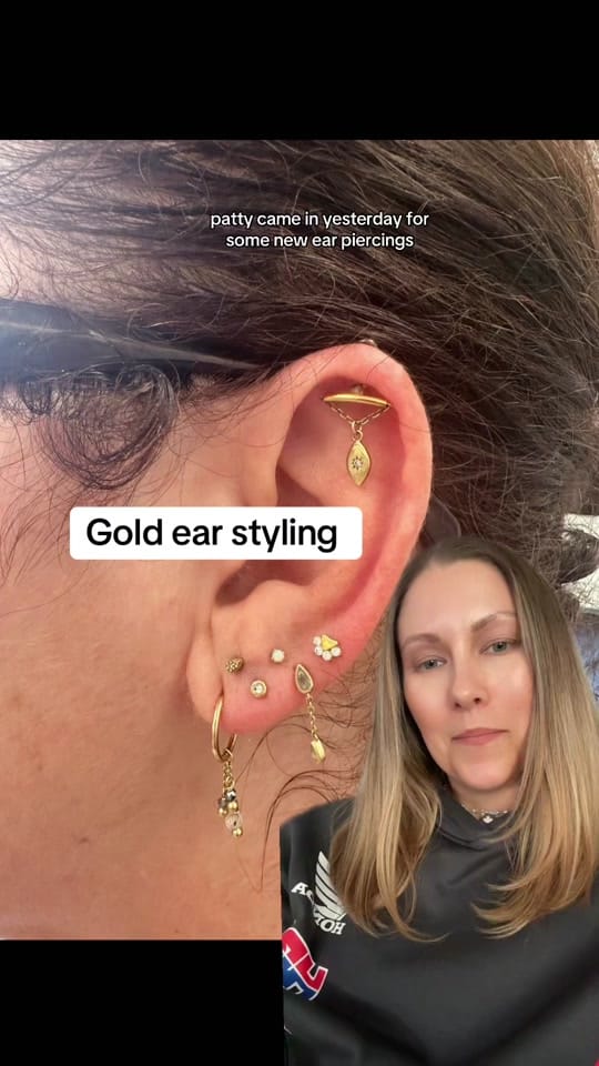 Post 5 by The Curated Lobe on TikTok (video)