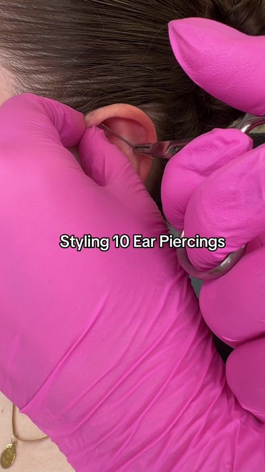 Post 8 by The Curated Lobe on TikTok (video)