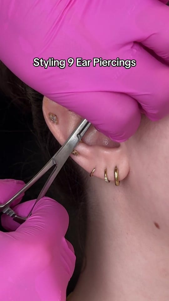 Post 10 by The Curated Lobe on TikTok (video)