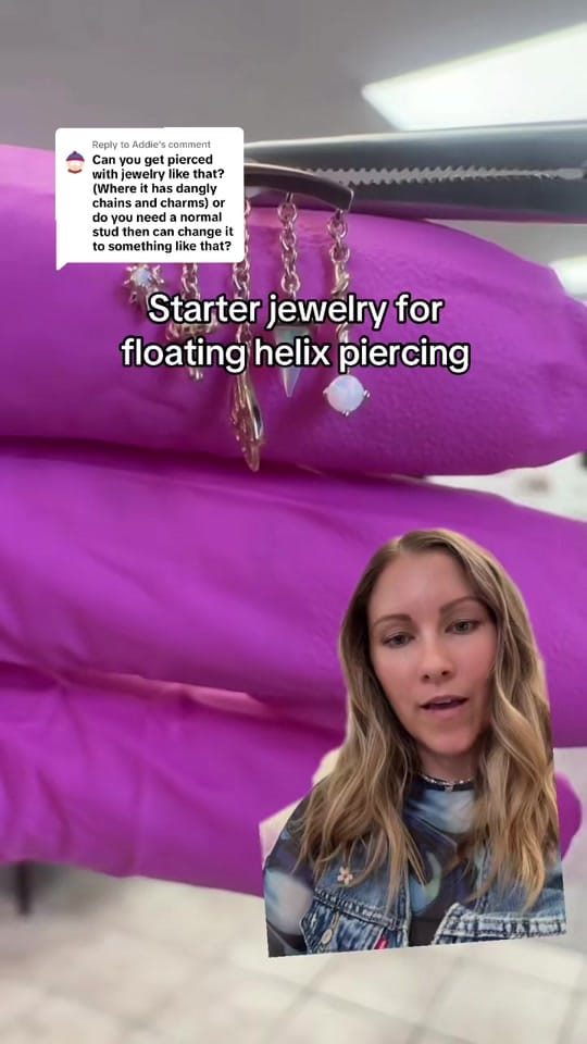 Post 1 by The Curated Lobe on TikTok (video)