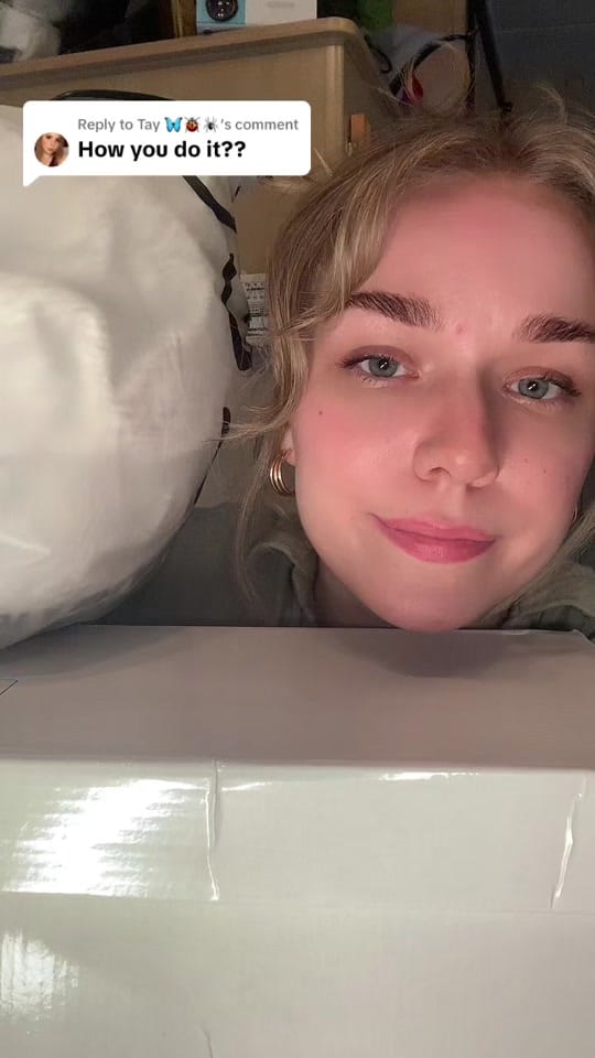 Post 10 by lifewithchels on TikTok (video)