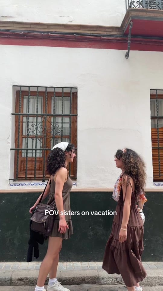 Post 2 by nicole | faith & fashion on TikTok (video)