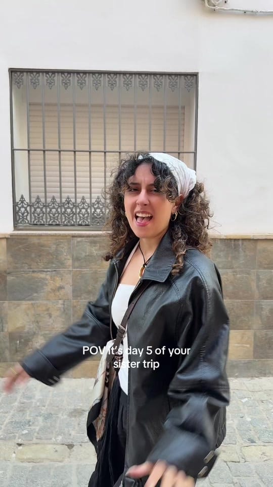 Post 6 by nicole | faith & fashion on TikTok (video)