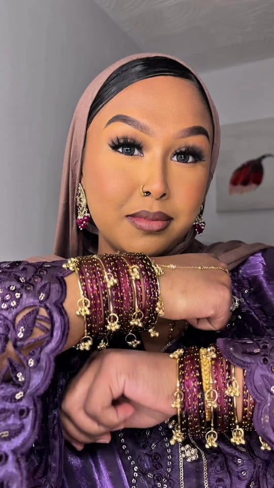 Post 1 by goldenbeauty_xo on TikTok (video)