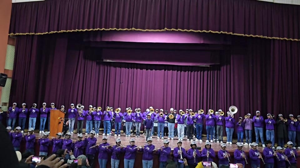 Post 2 by Bandas Estudiantiles D Bolivia on TikTok (video)