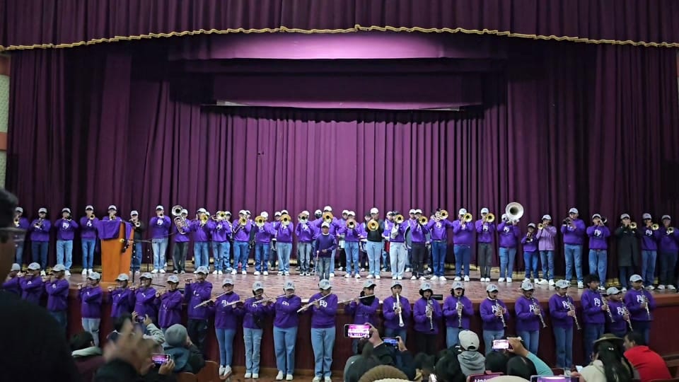 Post 4 by Bandas Estudiantiles D Bolivia on TikTok (video)