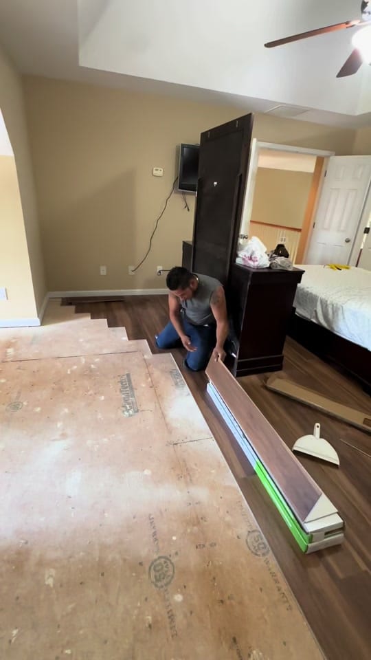 Post 1 by JDFLOORING SERVICES LLC on TikTok (video)