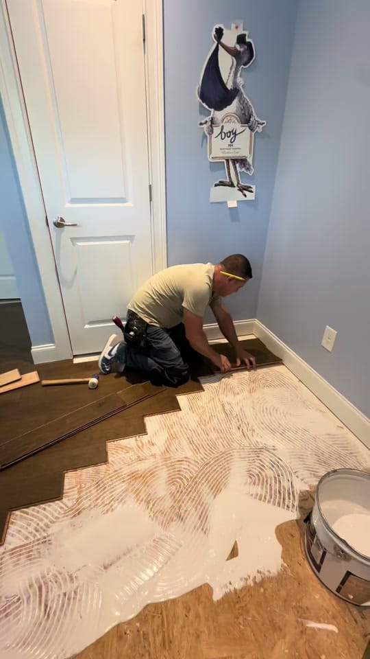 Post 2 by JDFLOORING SERVICES LLC on TikTok (video)