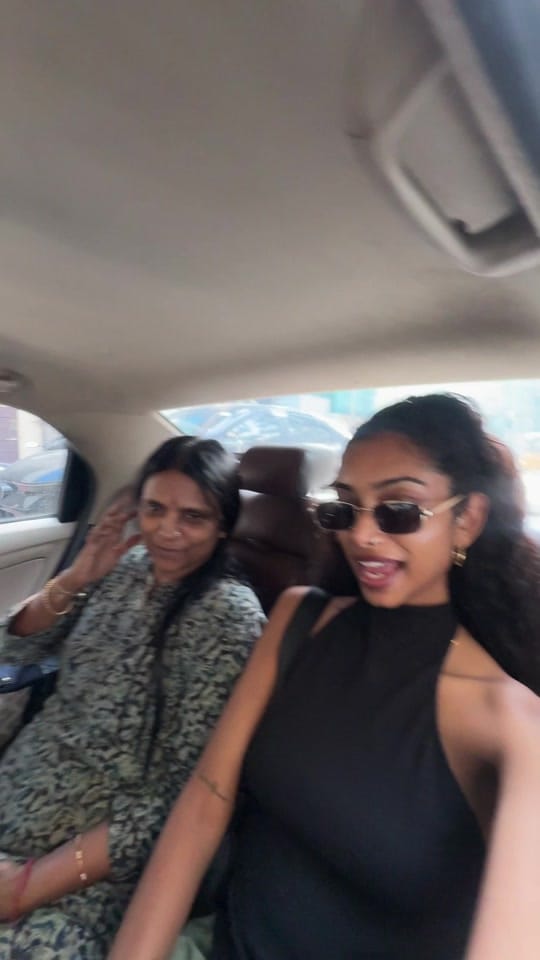 Post 4 by ya girl smrithi on TikTok (video)