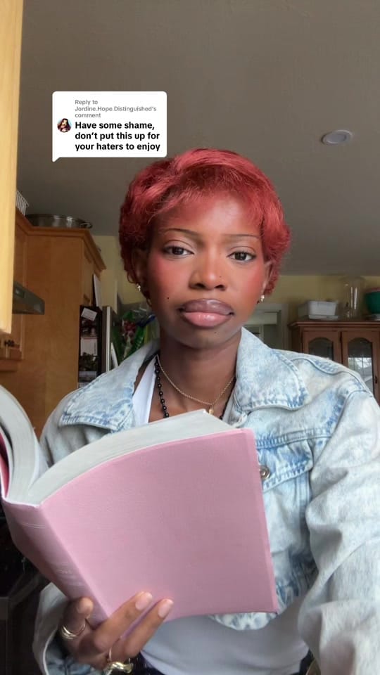 Post 3 by Starr🇨🇩 on TikTok (video)