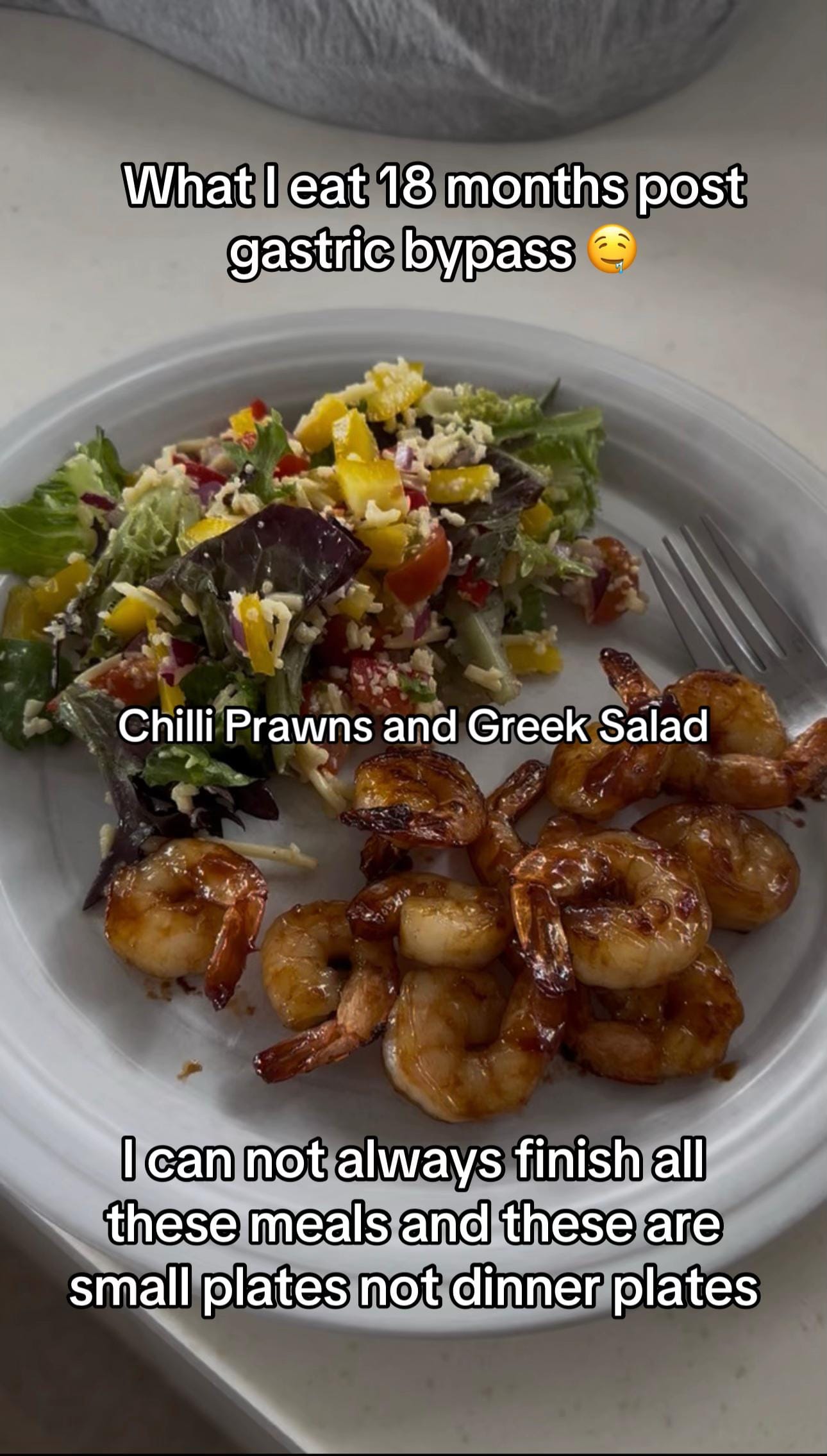 Post 6 by chelseasbypassjourney on TikTok (video)