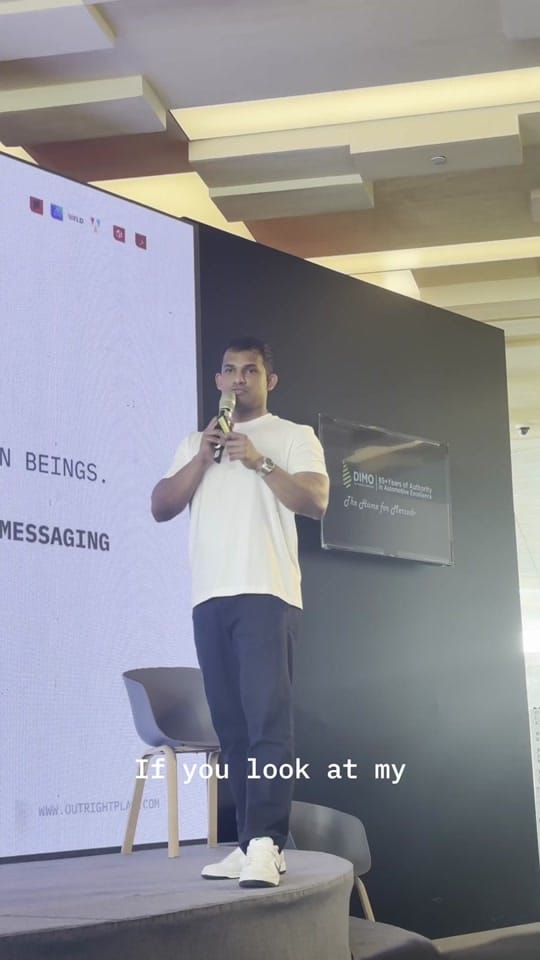 Post 9 by Dilanjan Seneviratne on TikTok (video)