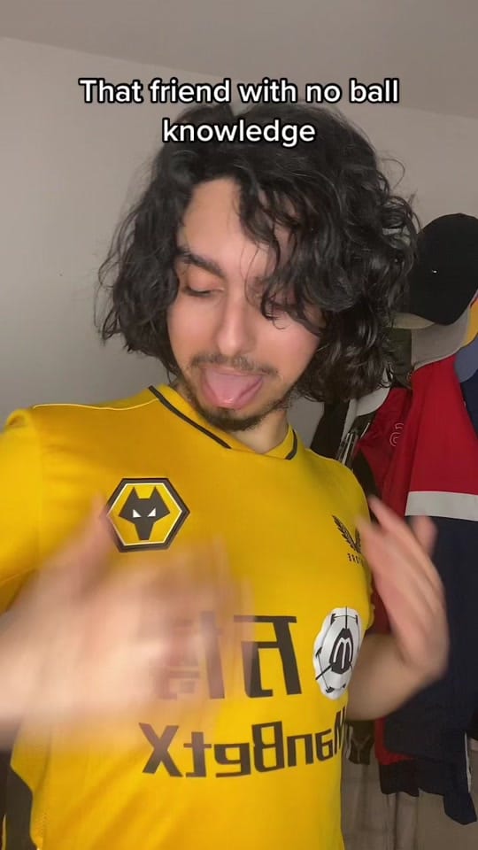 Post 9 by footballwithh on TikTok (video)