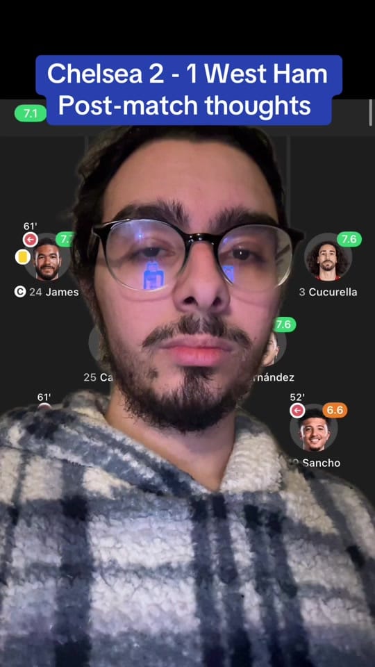 Post 2 by footballwithh on TikTok (video)