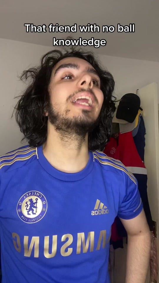 Post 10 by footballwithh on TikTok (video)