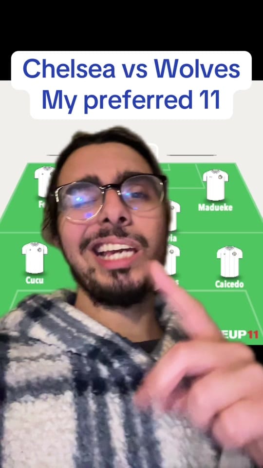 Post 5 by footballwithh on TikTok (video)
