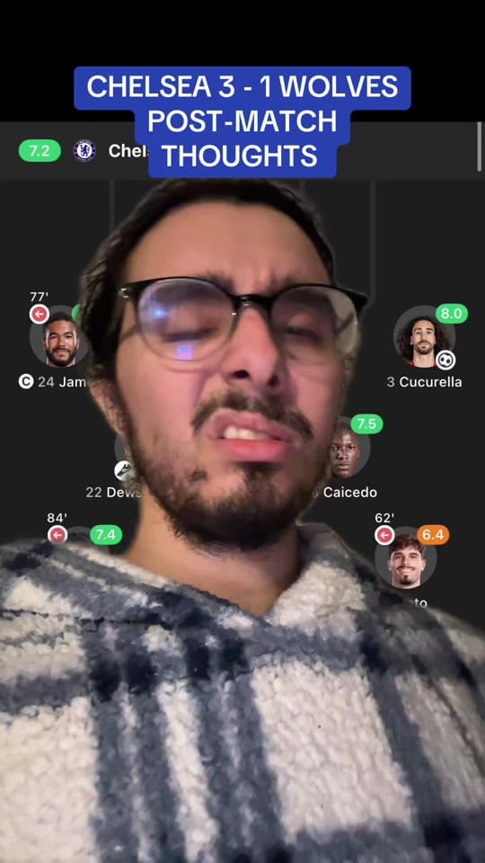 Post 3 by footballwithh on TikTok (video)